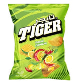 تايجر – شيبس بطعم الشطة والليمون 70 g